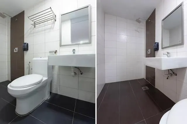 ג'והור בהרו North City Hotel מלזיה