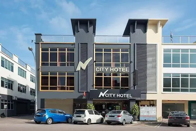 הקונטקטים של North City Hotel